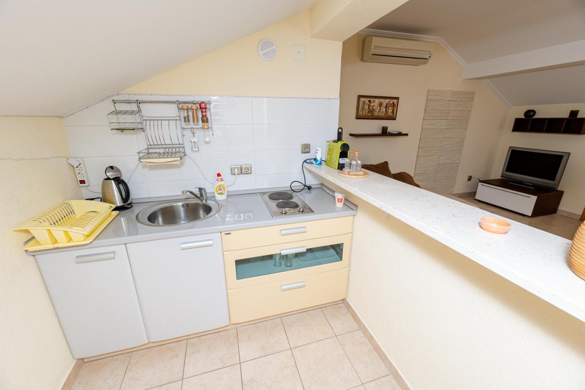 Sunsea Apartments Drage Exterior foto