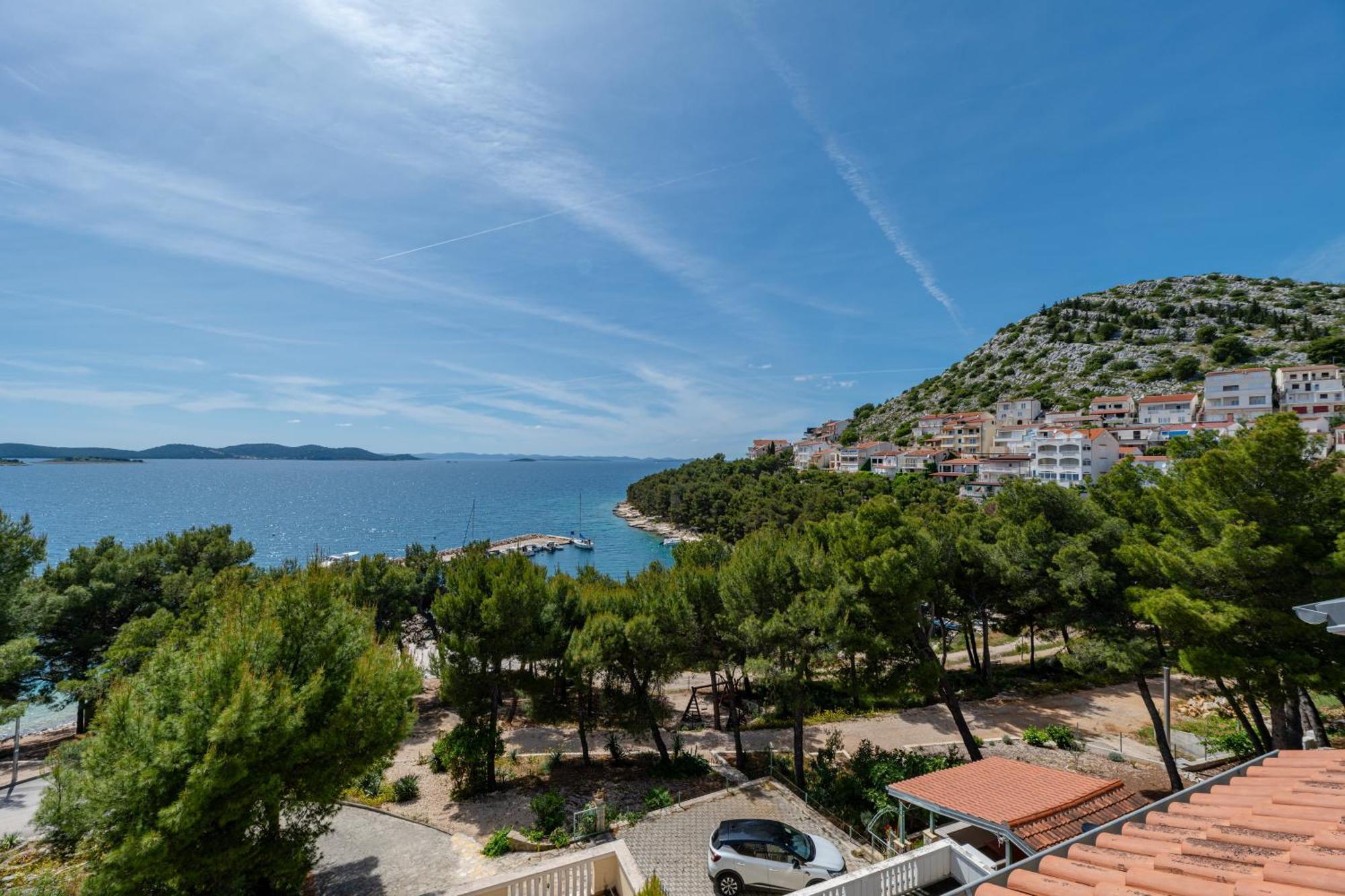 Sunsea Apartments Drage Exterior foto