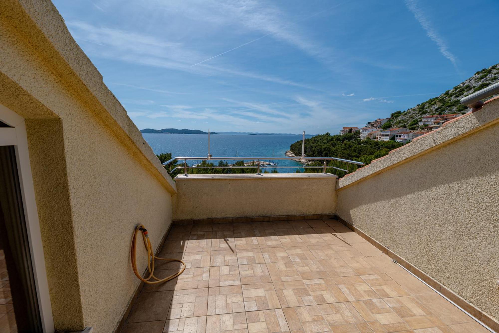 Sunsea Apartments Drage Exterior foto